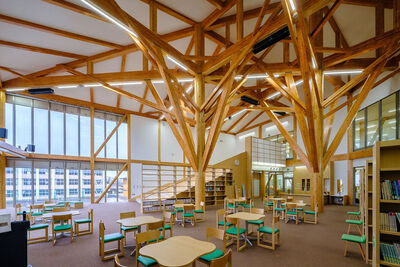 alt：山脇克彦建築構造設計事例①