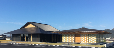 alt：木構造建築研究所 田原事例①