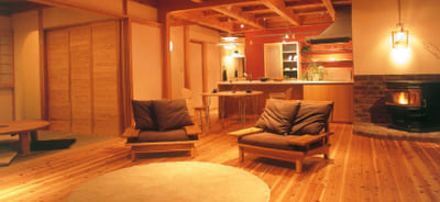 alt：カスタムハウジング事例①