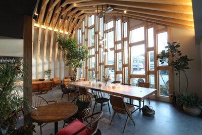 alt：木構堂事例①