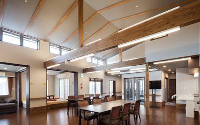 alt：木構堂事例②