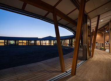 alt：能登建築構造計画事例③