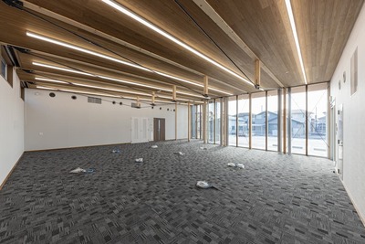 alt：木構造デザイン事例②