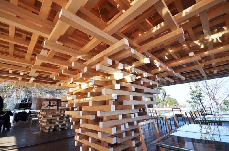 木構造システム