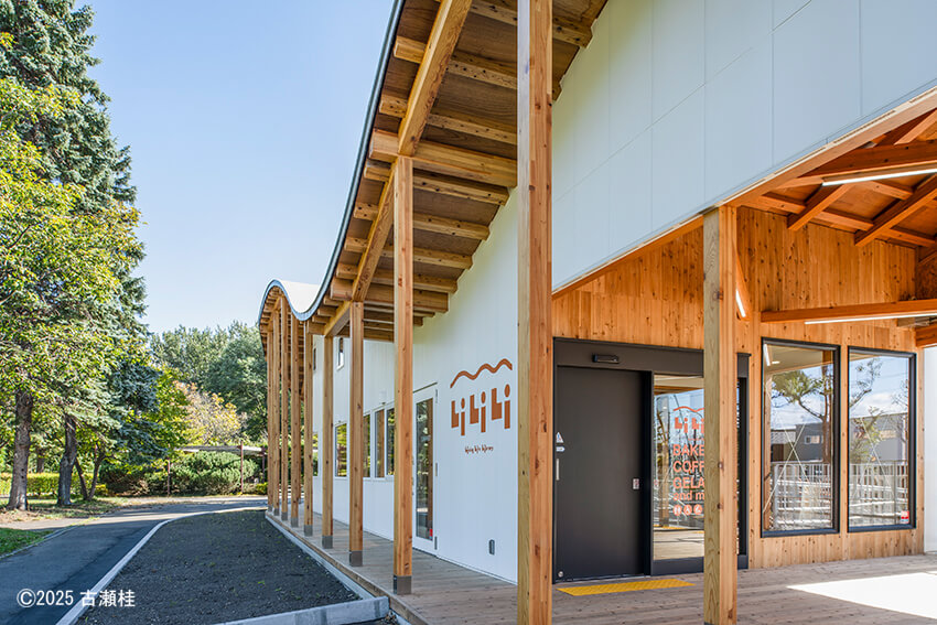 木構造システムスライドショー