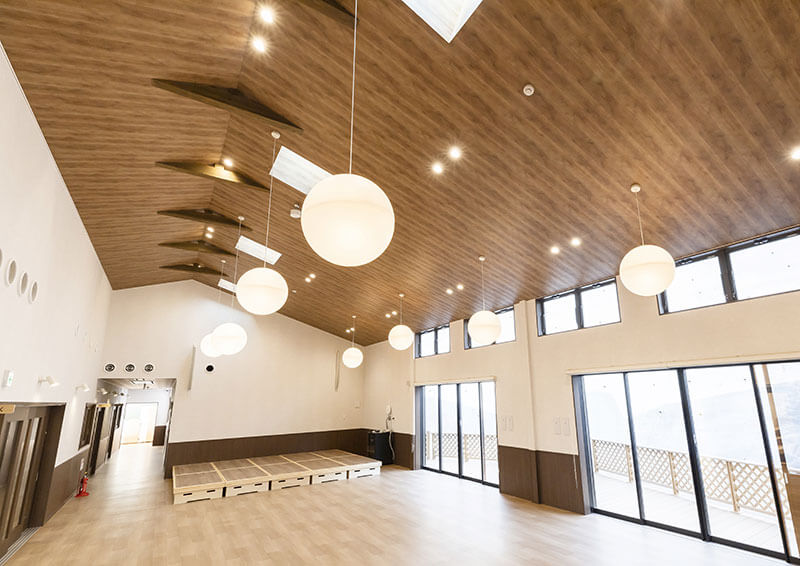 木構造システムスライドショー