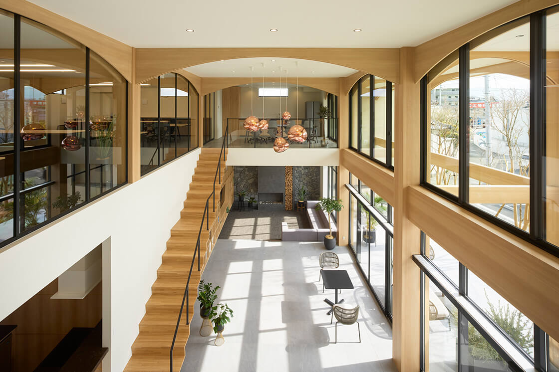 エヌ・シー・エヌ事例