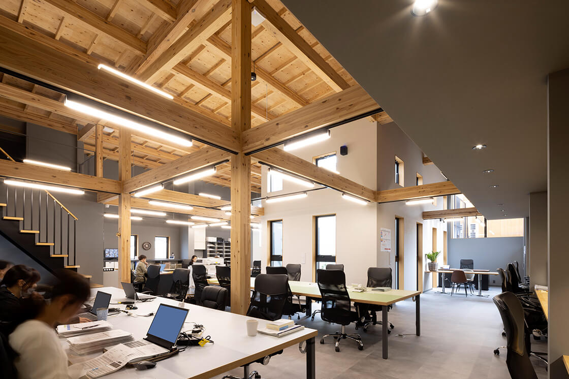 エヌ・シー・エヌ事例