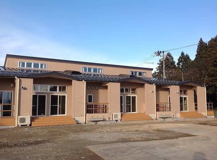 能登建築構造計画事例