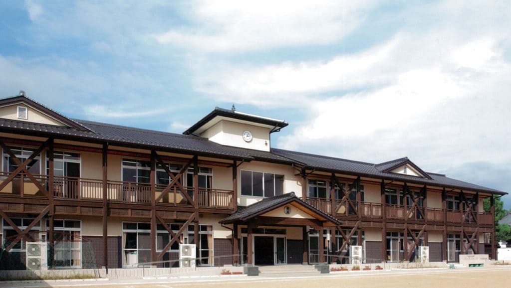 木構造システムスライドショー