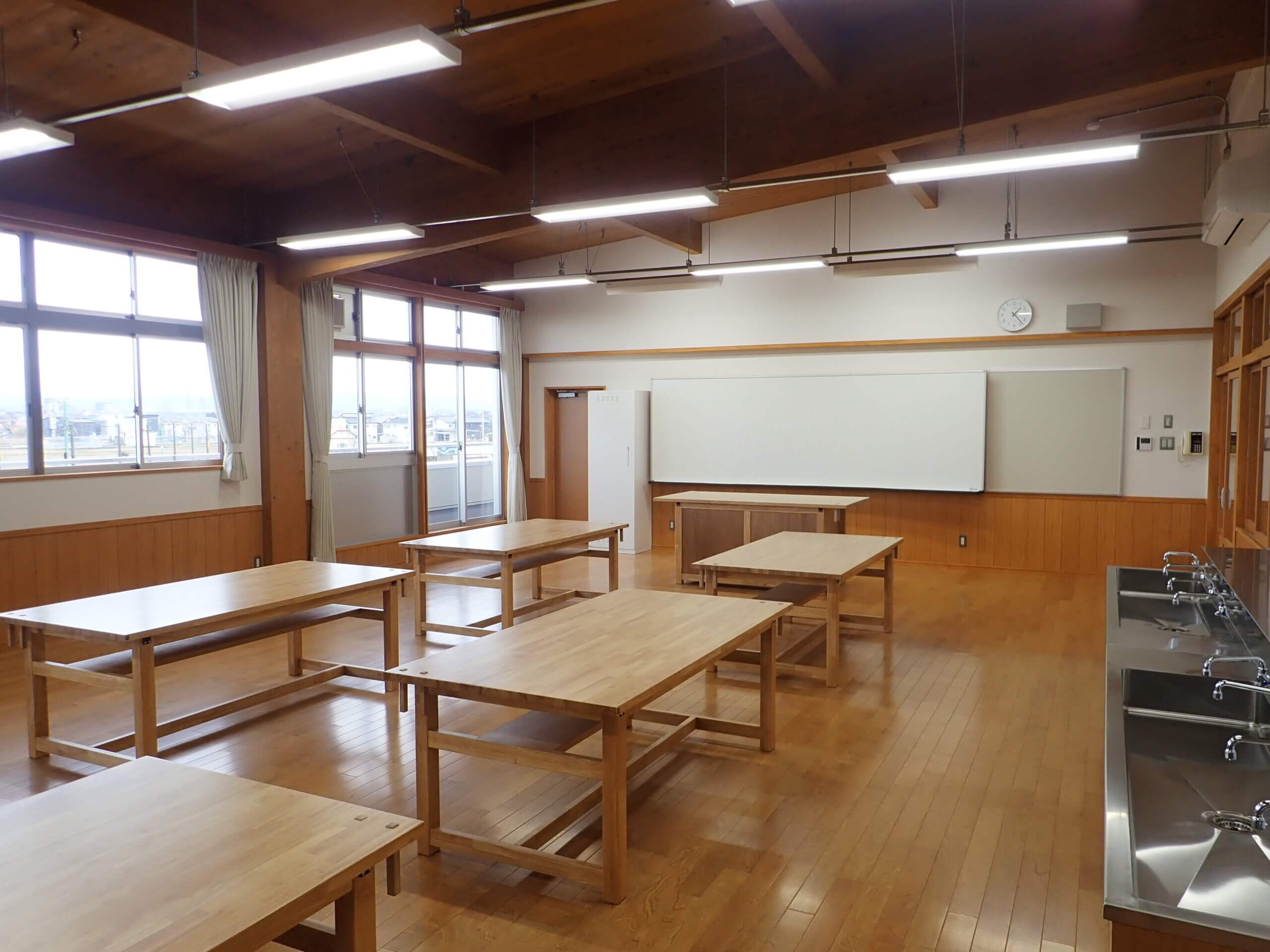 SMB建材事例