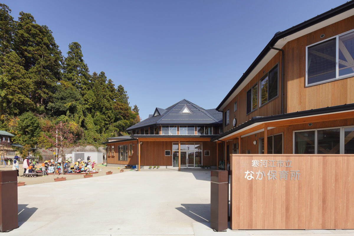 鈴木建築設計事務所事例