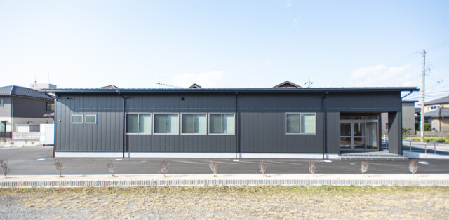 木構造建築研究所 田原事例