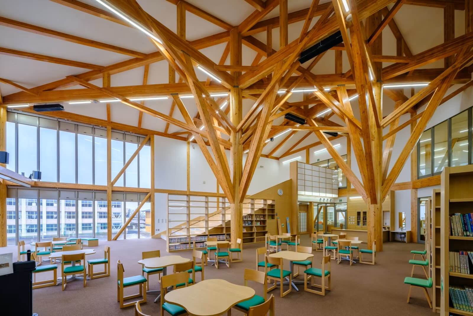 山脇克彦建築構造設計事例